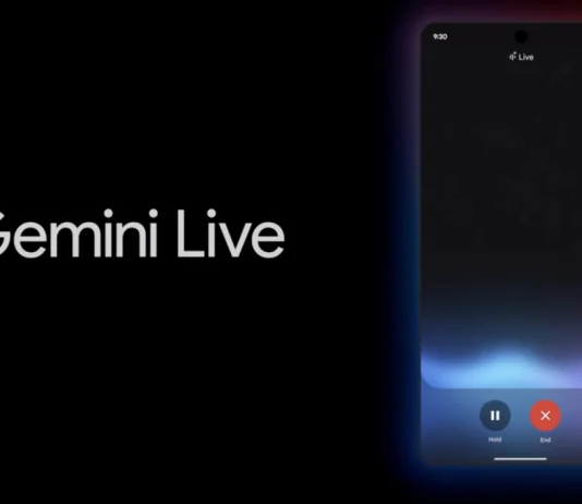 Το Gemini Live αποκτά σίγαση και γίνεται πιο πρακτικό στην καθημερινή χρήση