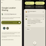 Google Maps Android Location Share 2