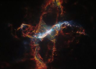 δυαδικό άστρο hubble