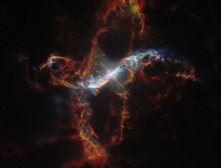 δυαδικό άστρο hubble
