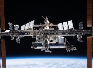 ISS