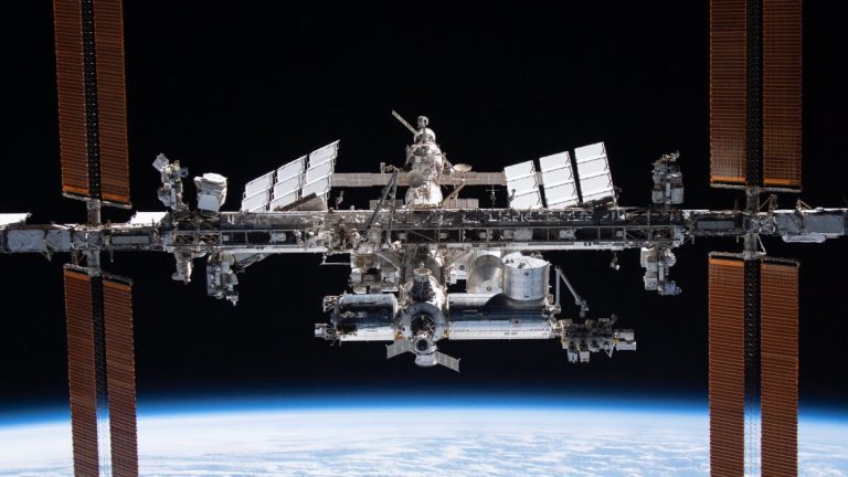 ISS Διεθνή Διαστημικό Σταθμό
