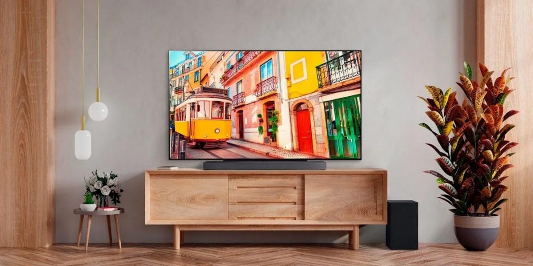 LG smart tv google cast