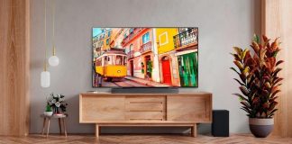 LG smart tv google cast