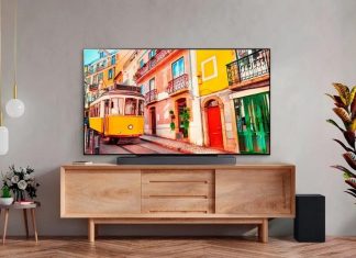 LG smart tv google cast