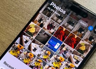 Photos iOS 18 iPhone