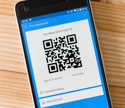 QR codes απάτες προστασία
