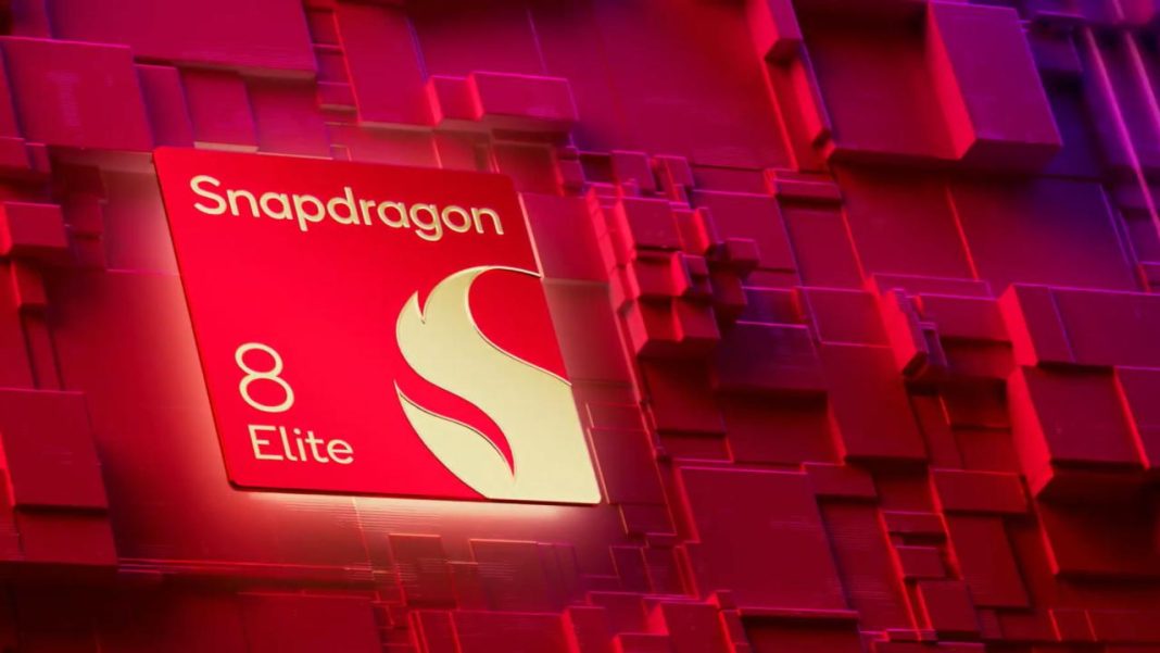 Snapdragon 8 elite overclocking