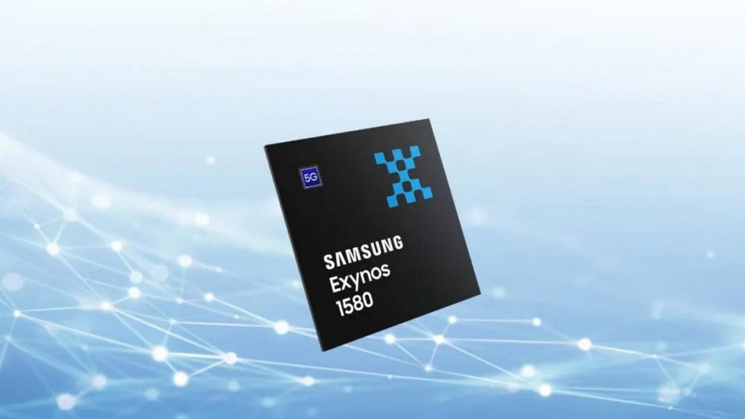 Exynos 1580 Galaxy A