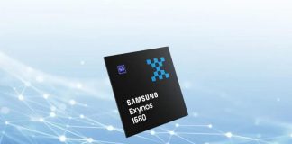 Exynos 1580 Galaxy A