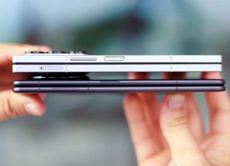 Samsung Galaxy Foldable