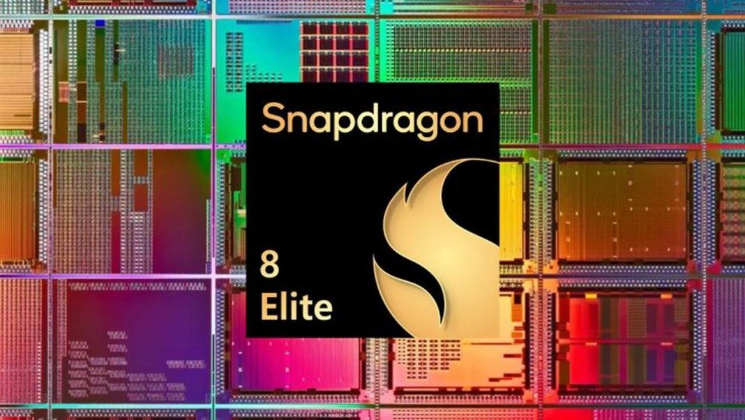 Snapdragon 8 Elite 8 χρόνια ενημερώσεων