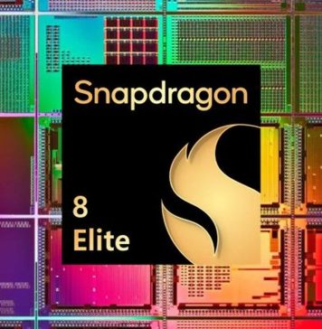 Snapdragon 8 Elite