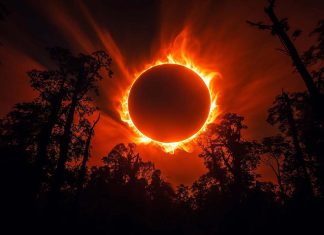 ηλιακή έκλειψη