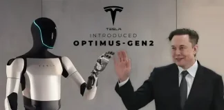 Tesla Optimus