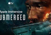 Apple immersive film