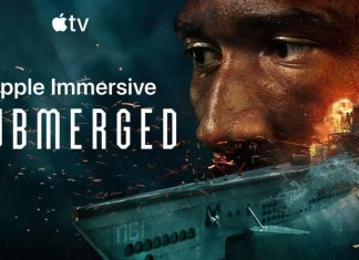 Apple immersive film