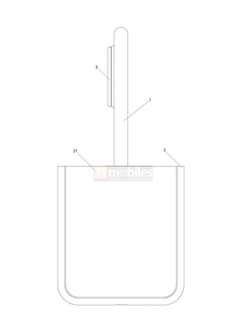 Xiaomi πατέντα