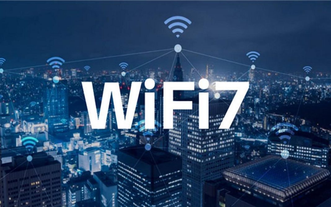 WiFi 7 πρότυπο συσκευές