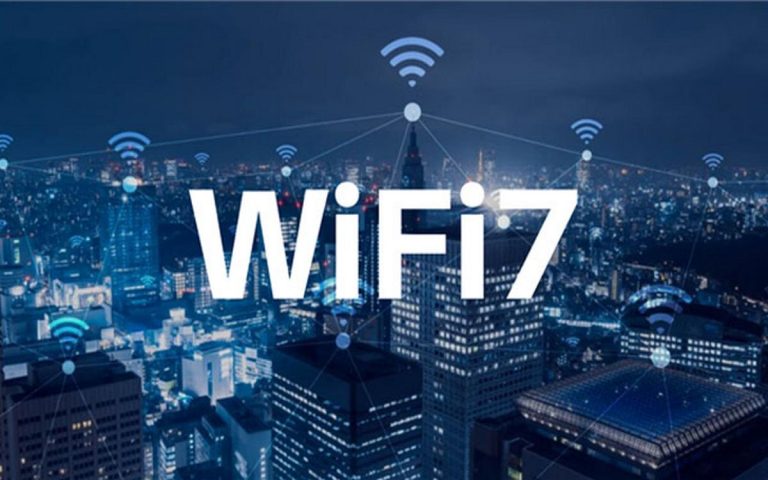 WiFi 7 πρότυπο συσκευές