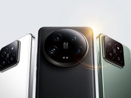 Xiaomi 15 Pro Xiaomi 14 sereis