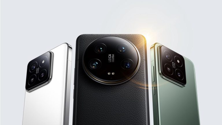 Xiaomi 15 Pro Xiaomi 14 sereis