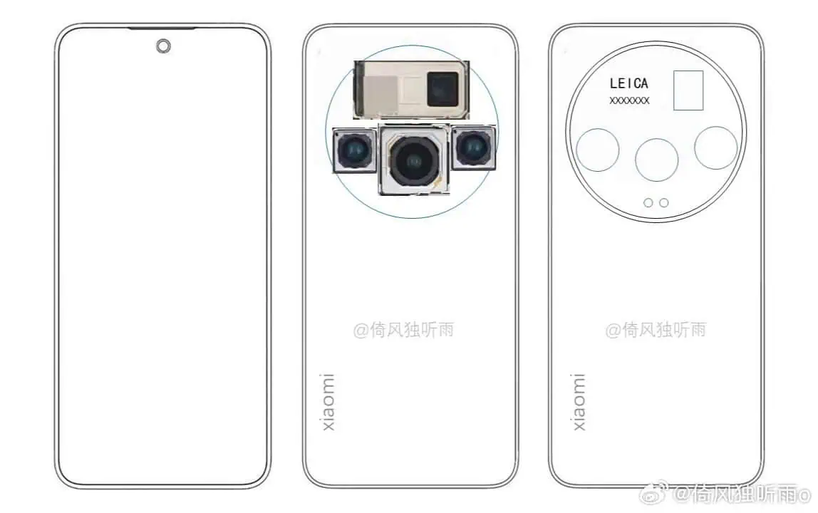 Xiaomi 15 Ultra Module Camera