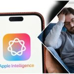 apple intelligence χώρισε Apple τεχνητή νοημοσύνη