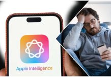 apple intelligence χώρισε