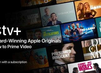 Το Apple TV+ πλέον στο Amazon Prime για όλους apple tv+