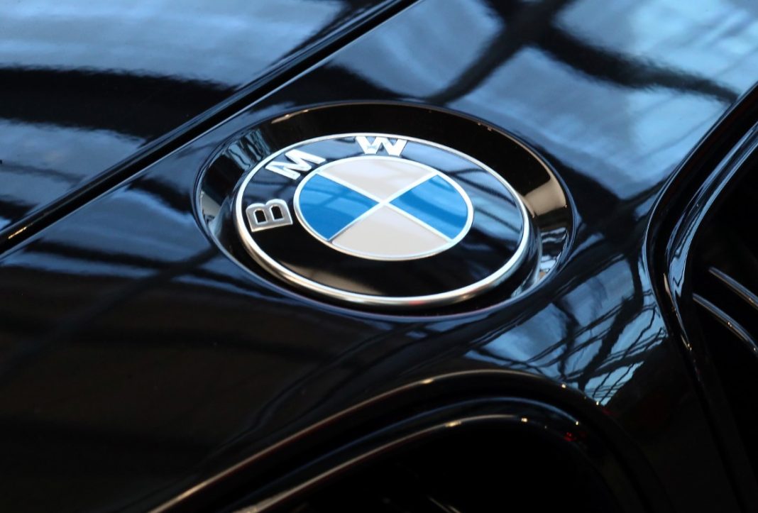 BMW Hellas φώτα οχήματος