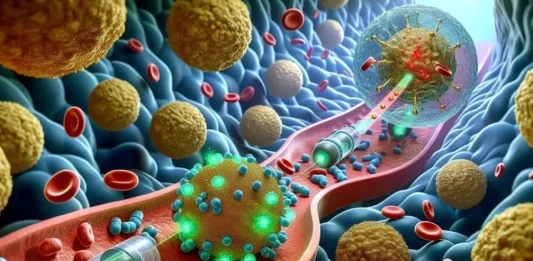 Ραδιενεργές δέσμες ιόντων κατά του καρκίνου για στοχευμένη αντιμετώπιση!