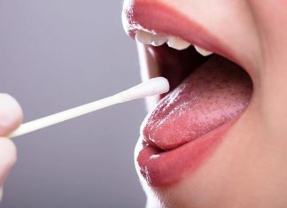 θάνατος ζωή δείγμα σάλιο μάγουλο CheekAge