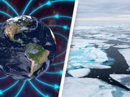 H NASA στη πιο σημαντική ανακάλυψη για τη Γη όπως η βαρύτητα – Κάτι παίζει στους πόλους NASA βαρύτητα