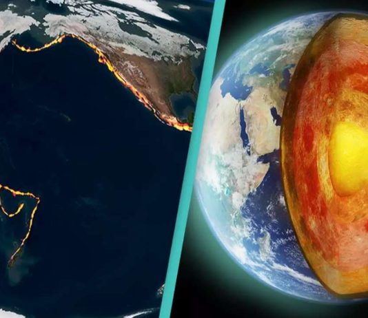 μυστηριώδη ανακάλυψη 100.000.000 ετών