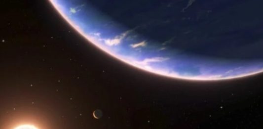 Ο πρώτος εξωπλανήτης με ατμούς μόλις ανακαλύφθηκε εξωπλανήτης ατμούς