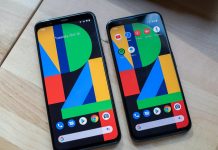 google pixel 11 face unlock pixel 4