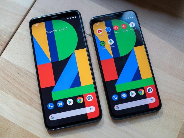 google pixel 11 face unlock pixel 4