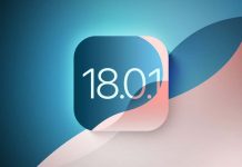 iOS 18.0.1