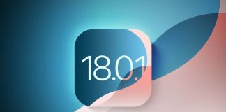 iOS 18.0.1