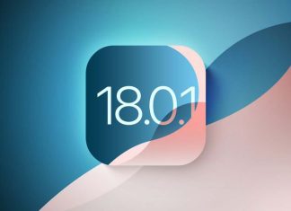 iOS 18.0.1
