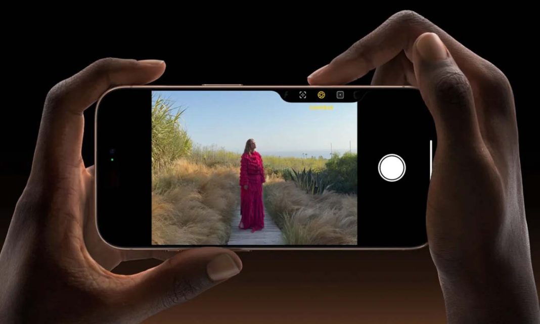 iPhone 16 Camera Control