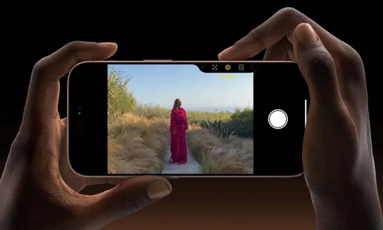 iPhone 16 Camera Control