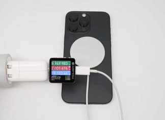 iPhone 16 Pro Max 45W