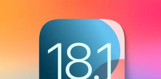 ios 18.1 iPhones