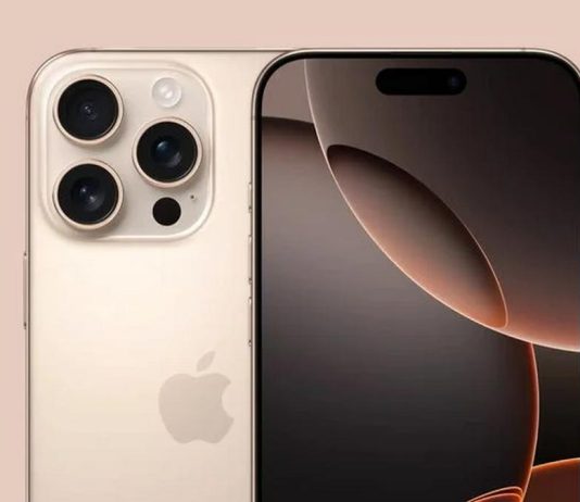 iPhone 16 pro Ινδονησία