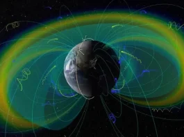 «Φονικά Ηλεκτρόνια» παίζουν φλιπεράκι γύρω από τη Γη Φονικά Ηλεκτρόνια