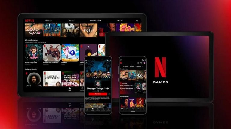 netflix gaming studio