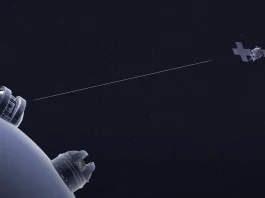 Διαστημόπλοιο της NASA έλαβε μήνυμα laser από απόσταση 460 εκατ. χιλιομέτρων