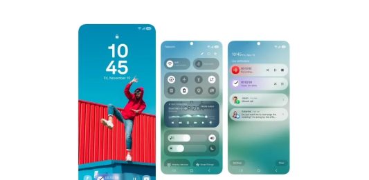 Samsung One UI 7 ομαλό